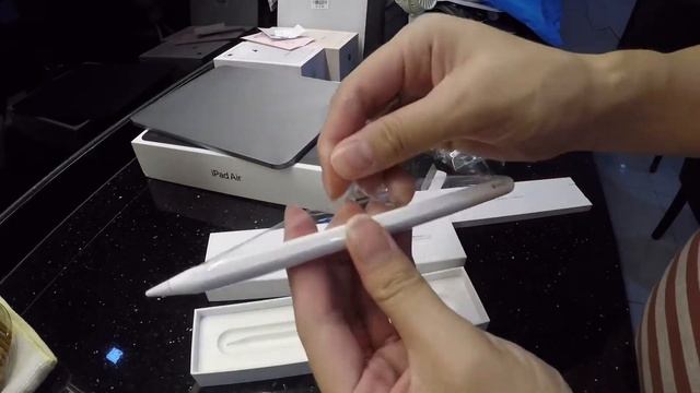开箱 Ipad Air 4 And Apple Pencil Gen 2 Unboxing 🥰