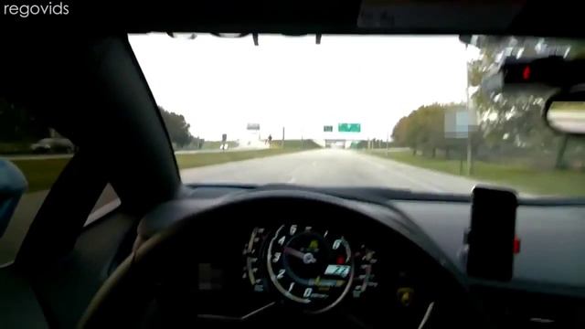 Tesla Model S P85D Vs Lamborghini Aventador