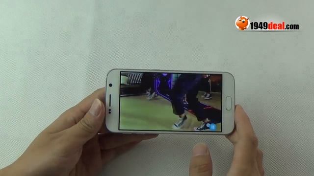 NO1 S6i Hands On, Design, Antutu, Game, Battery, GPS Review-galaxy S6 Clone