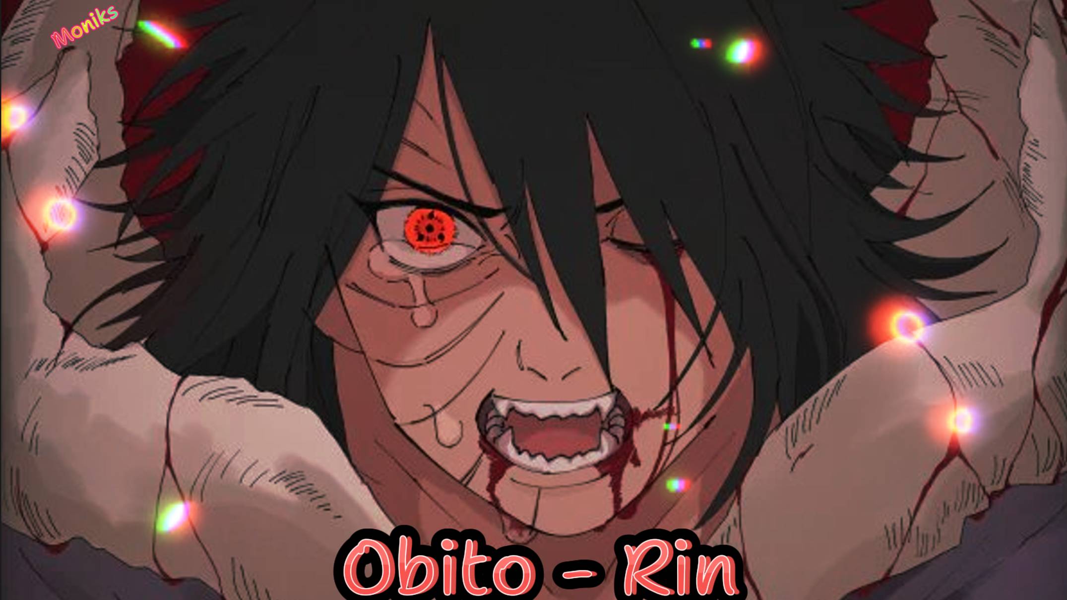 Naruto [Obito & Rin] Наруто (Обито & Рин) Монтаж 「AMV」