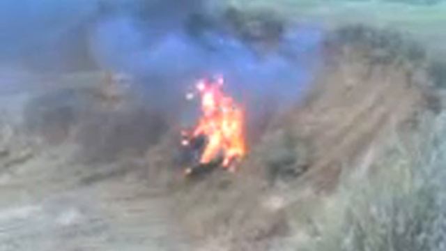 последний путь москвич 2140