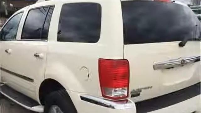 2008 Chrysler Aspen Used Cars Grayson KY