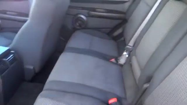 2008 Jeep Commander Greeley CO 155915B