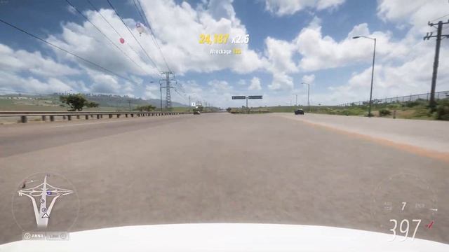 Forza Horizon 5 - LAMBORGHINI SESTO ELEMENTO FORZA EDITION - MAX TOP SPEED - Review