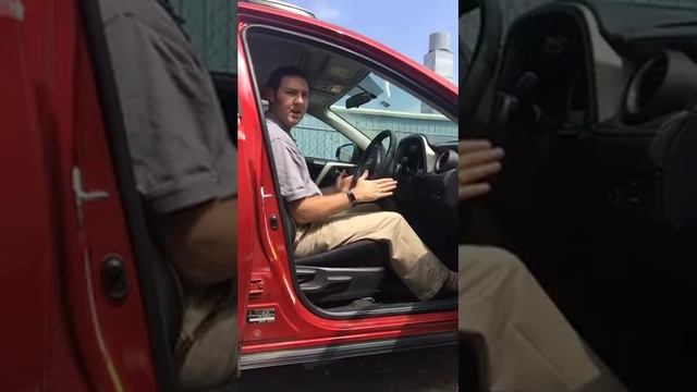 Back Pain Worse While DRIVING? Could Be Your Seat POSITION!