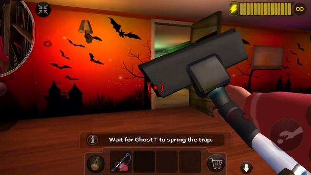 Scary Teacher 3D Control Miss T And The Ghost Android Ios Gameplay