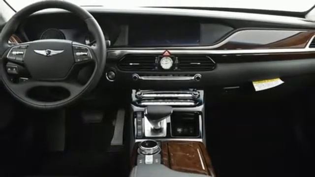New 2019 Genesis G90 Atlanta Duluth, GA #G919000 - SOLD