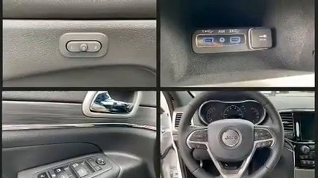 2022 Jeep Grand Cherokee WK LIMITED 4X2