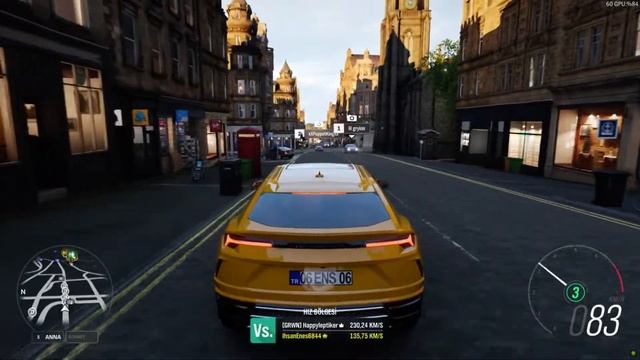 LAMBORGHINI URUS 2019 [1080P 60FPS] | FORZA HORİZON 4