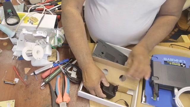 WiFi Link Connect New To Old Hub #educational#fixit1#unboxing#electronics#school#wifi