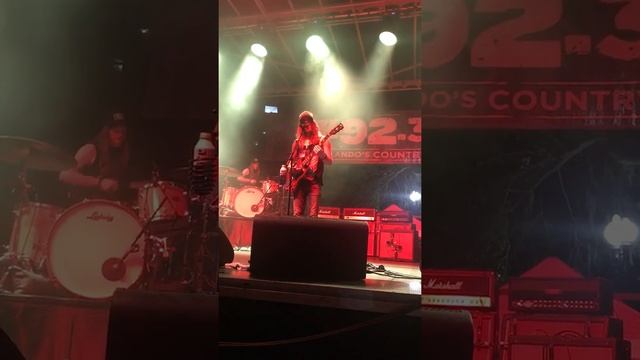 The Cadillac Three “Take Me To The Bottom”