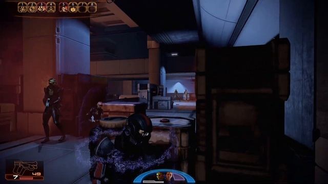 Mass Effect 2: Legendary Edition - The Justicar, Collector Ship (Part 9)