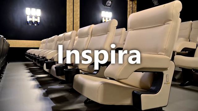 Euro Seating America Home Cinema Intro