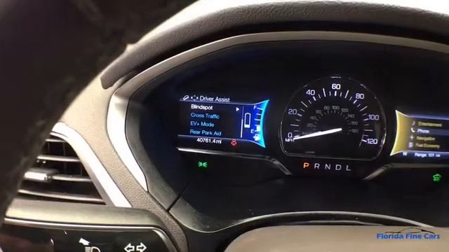 2017 LINCOLN MKZ Hollywood, West Palm Beach, Miami, Margate, FL 104029