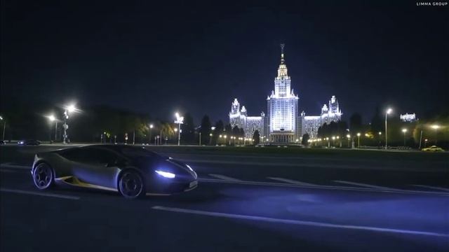 хочу себе синий Ламборгини