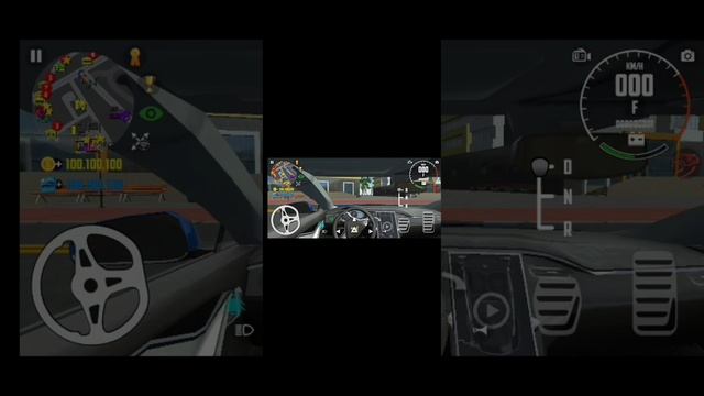 TUNING A TESLA INTO A POLICE CAR.