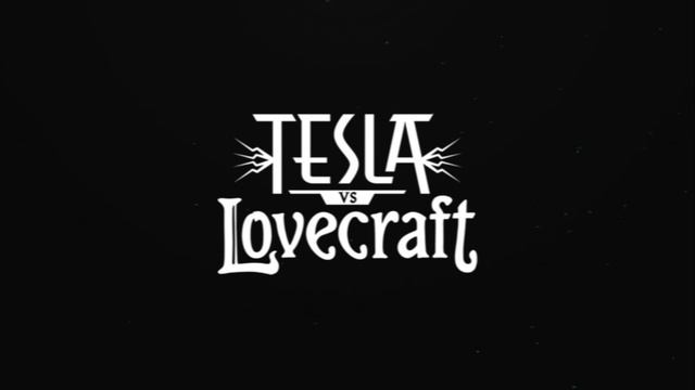 TESLA VS LOVECRAFT MUSIC - ROBOT