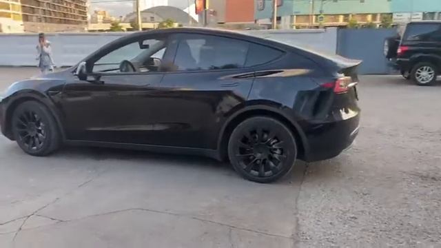 Tesla Model Y 2020 В наличии!