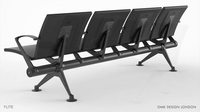 Flite - High Density Seating