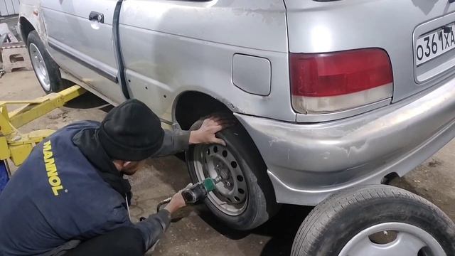 диски как у мерса тюнинг продолжается сузуки