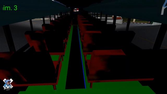 New Zed Vega Bus Mod Team KMM Bus Simulater Indonesia