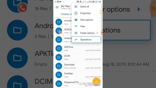 Best File Manager For Android 2019