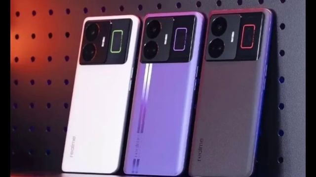 HP 5G Harga Terjangkau | Realme GT Neo 5 SE