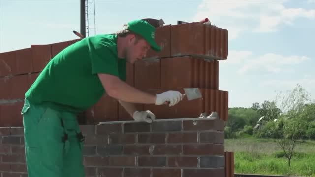 Цветной кладочный раствор ОСНОВИТ БРИКФОРМ МС11