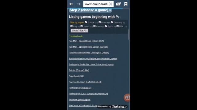 Download  Pokemon Yellow On Android (2016)