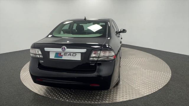Saab 9 3 1 9 TTiD Turbo Edition