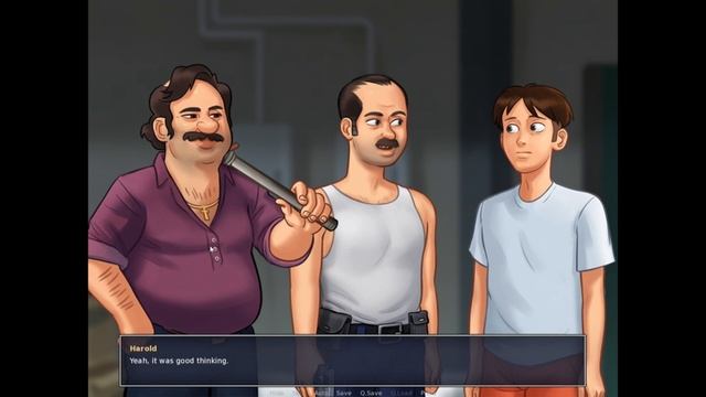 Summertime Saga Gameplay Part 120
