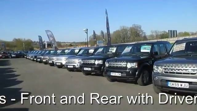 FOR SALE 2011 LAND ROVER FREELANDER 2 SD4 SPORT LE 2.2 DIESEL AUTO 5 DOOR 4X4