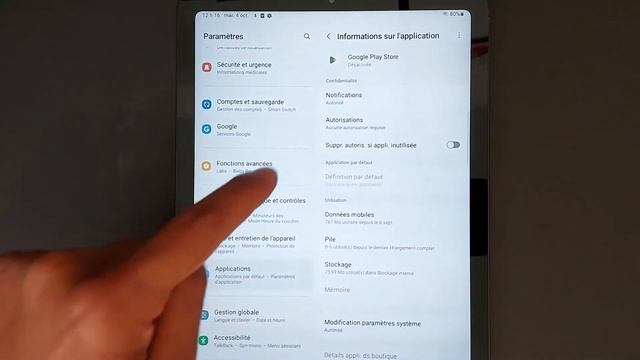 Comment Récupérer Et Réinstaller Google Play Store Sur Une Tablette