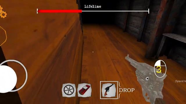 The Twins In Granny Version 1.8 Atmosphere Full Gameplay