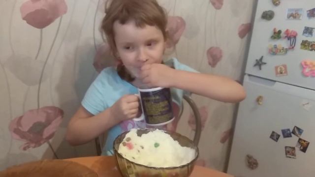 Супер грязный челендж найди сладость