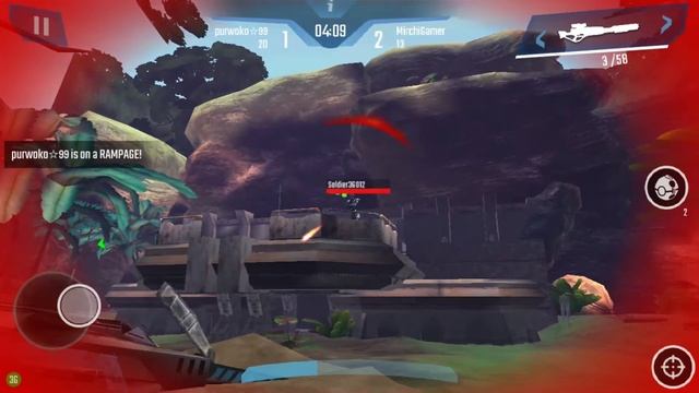 N. O. V. A. Legacy Multiplayer Deathmatch