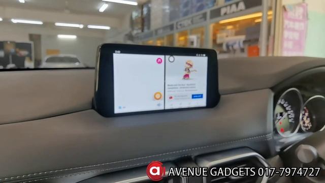 CX-5 APPLEPIE MINI ANDROID