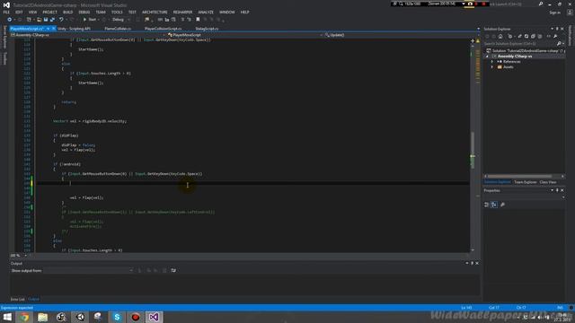 Unity: Vývoj 2D Hry Android Tutorial (21)