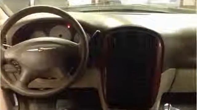 2007 Chrysler Town & Country Used Cars Rochester NY