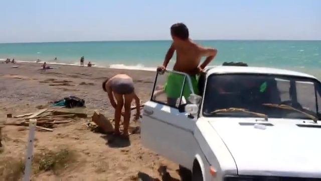 Крымская молодёжь