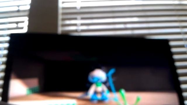 Lbp2 Green Girl Costume Tutorial