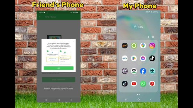 How To Control Other Phone With My Phone | Hack Friends Android Mobile Phone With Airdroid App 2023