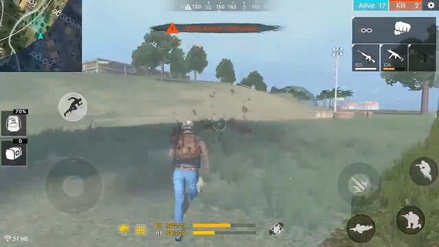 NEW HACK Free Fire 1.16.1 Mega Mod | Auto Aim | Deffense ++ | Damage + | No Root For Android&IOS 20