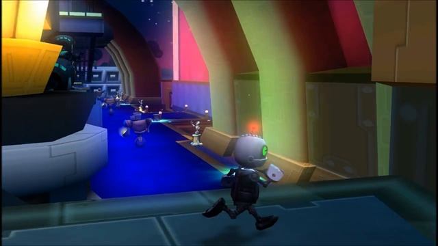 720p | Secret Agent Clank On JPCSP