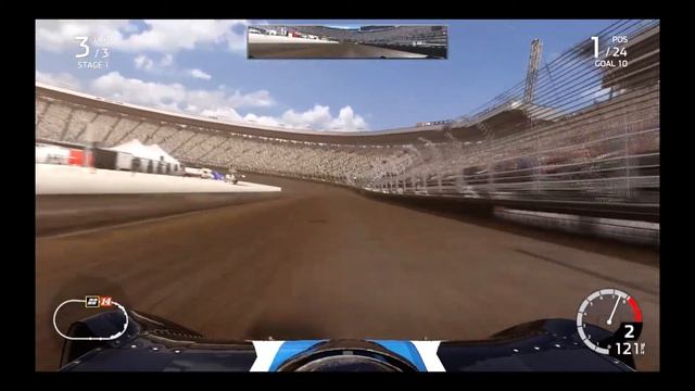 Next Hot Seat Ride, Heat Part 2