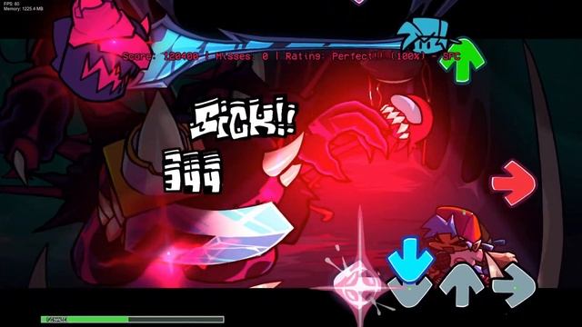 Finale Remix (Fanchart) - Impostor V4