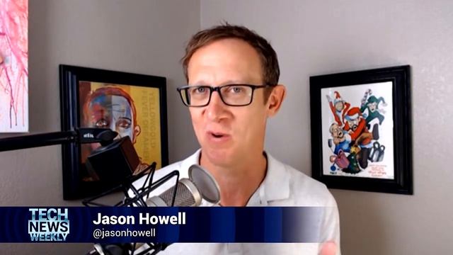 Big Tech Zooms To Washington - Antitrust Hearings, New IP, Open AI GPT-3