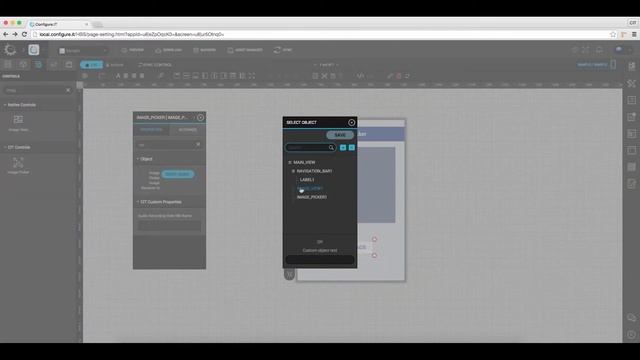 How To Configure Image Picker