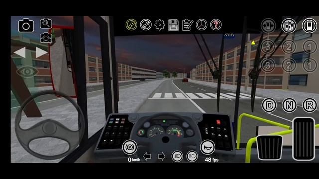 SAIIU!!! NOVO MOD MAPA PARA PROTON BUS SIMULATOR ANDROID E PC 2021 MAPA PROJETO SP V2
