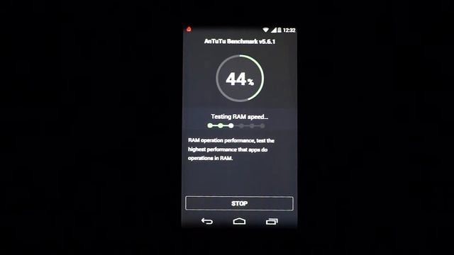 Moto E Antutu Benchmark In ART RunTime